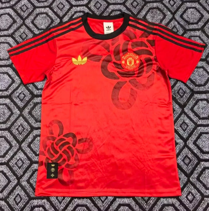 MANCHESTER UNITED PREMATCH 25-26