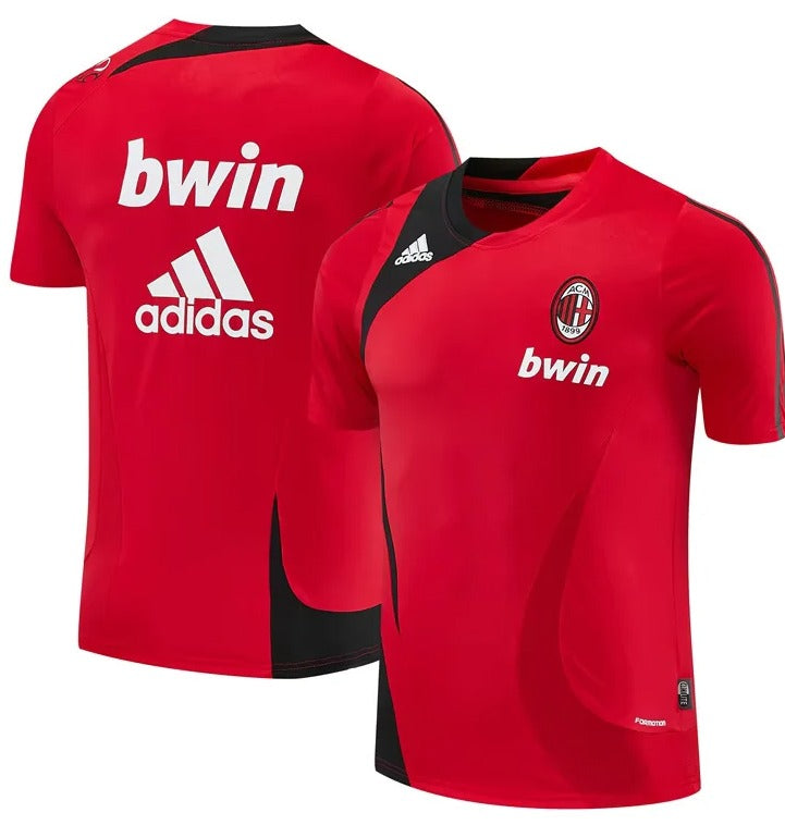 MILAN ALLENAMENTO RED 2007-2008