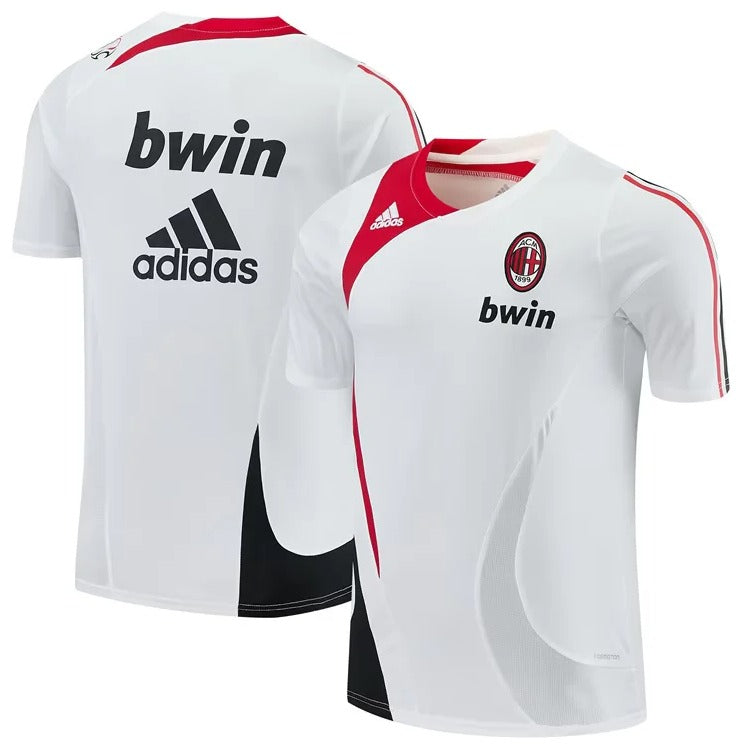 MILAN ALLENAMENTO WHITE 2007-2008
