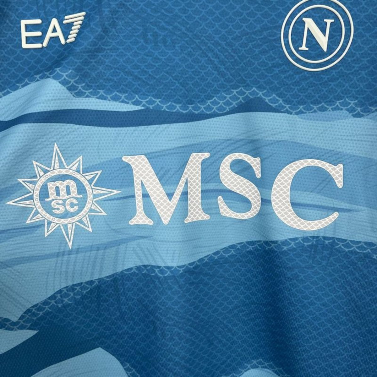 NAPOLI MAGLIA SPECIAL EDITION