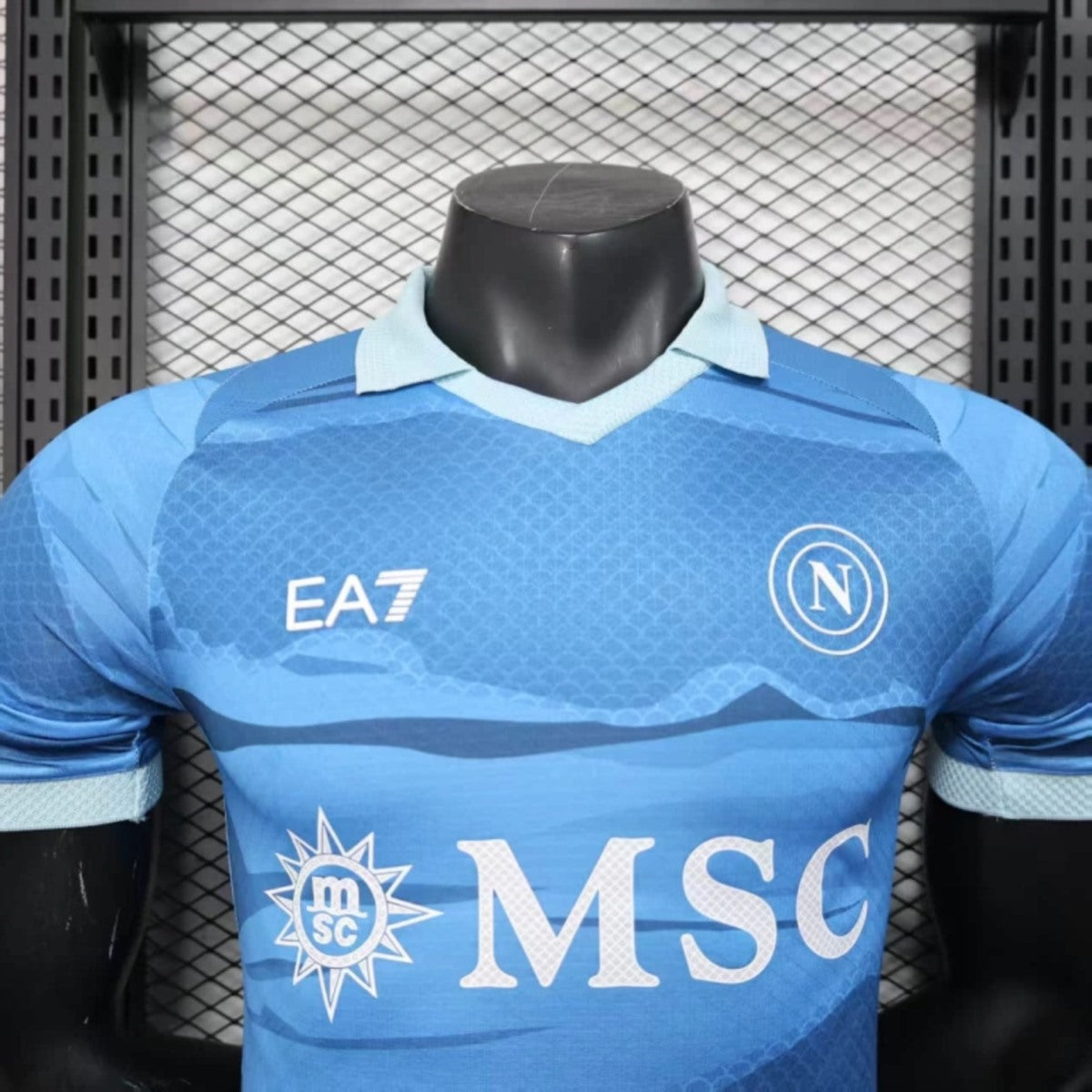 NAPOLI MAGLIA SPECIAL EDITION