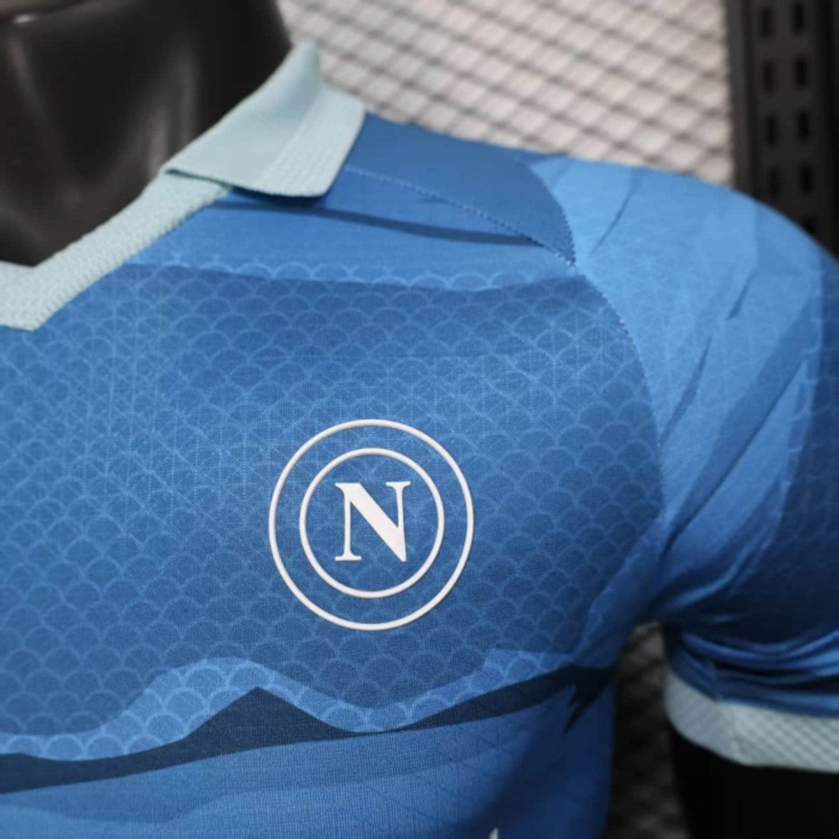 NAPOLI MAGLIA SPECIAL EDITION