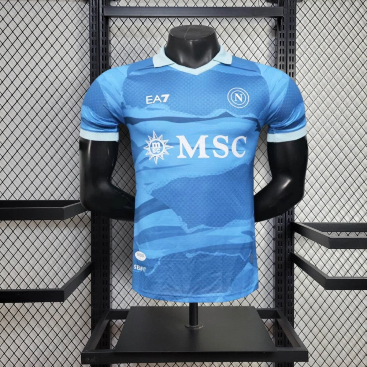 NAPOLI MAGLIA SPECIAL EDITION