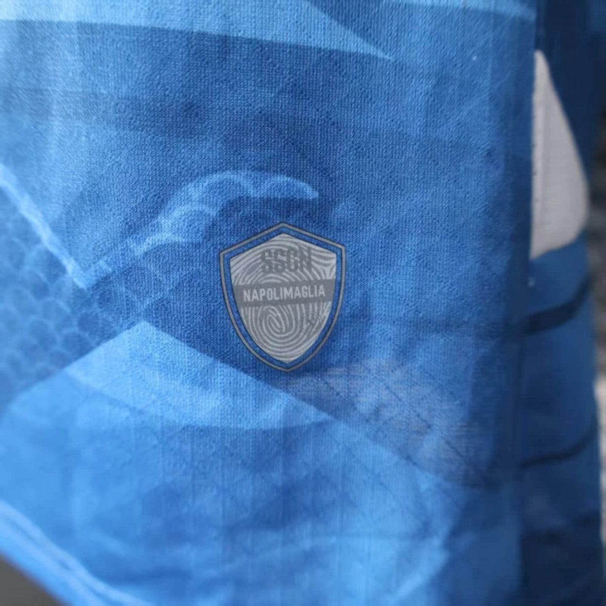 NAPOLI MAGLIA SPECIAL EDITION