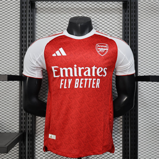 ARSENAL PRIMA MAGLIA HOME CASA 25 / 26