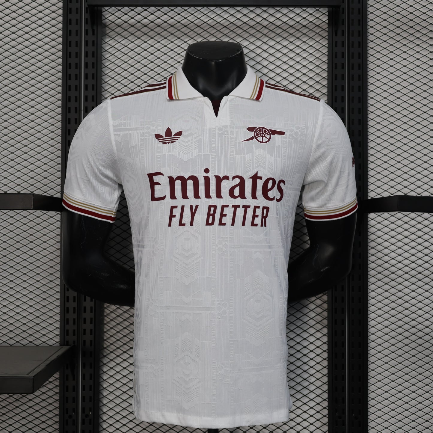 ARSENAL SECONDA MAGLIA AWAY TRASFERTA 25 / 26
