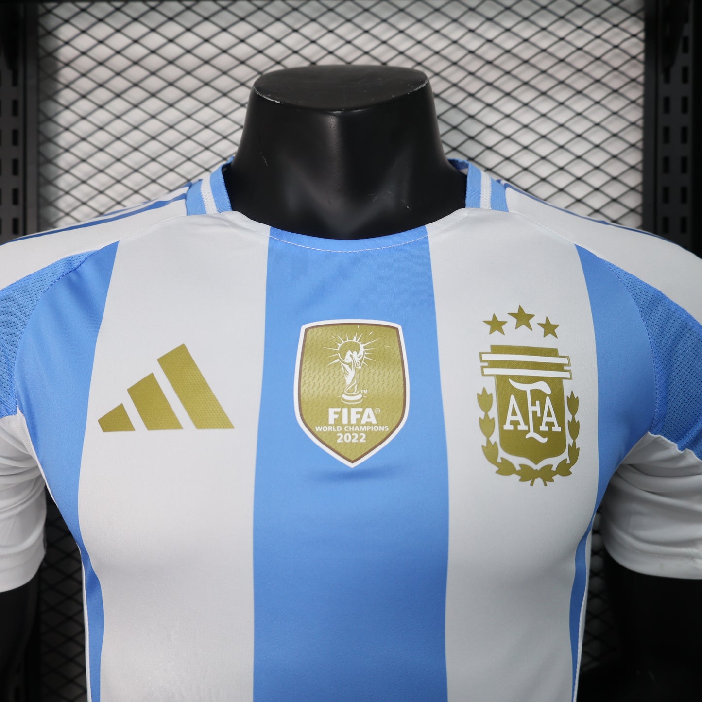 ARGENTINA MAGLIA HOME 2025