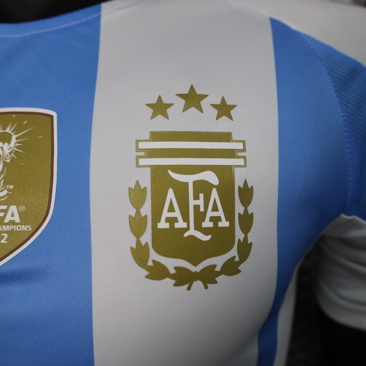 ARGENTINA MAGLIA HOME 2025