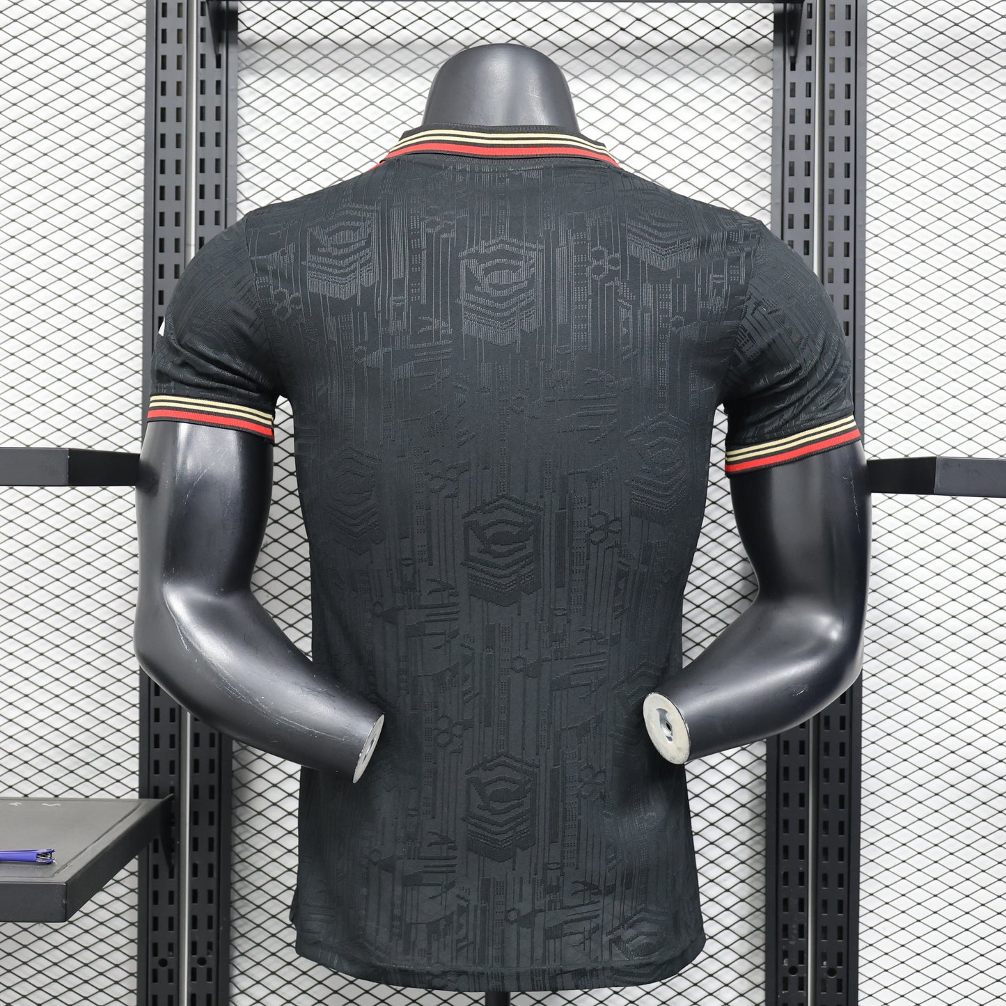 ARSENAL EDIZIONE SPECIALE BLACK NERO MAGLIA 25 / 26