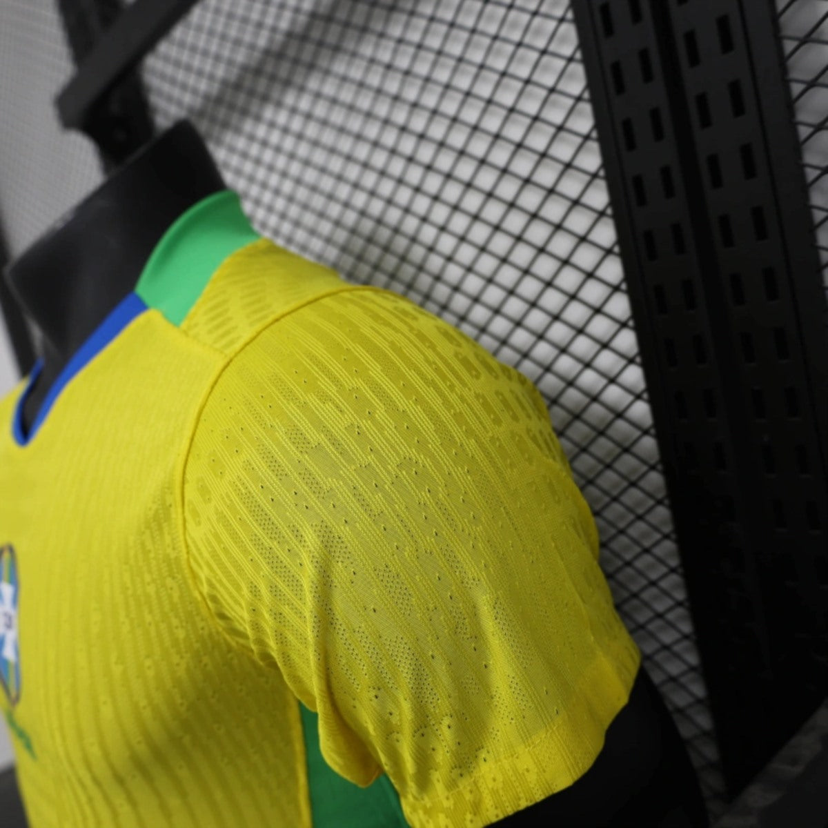 BRASILE MAGLIA HOME 2025