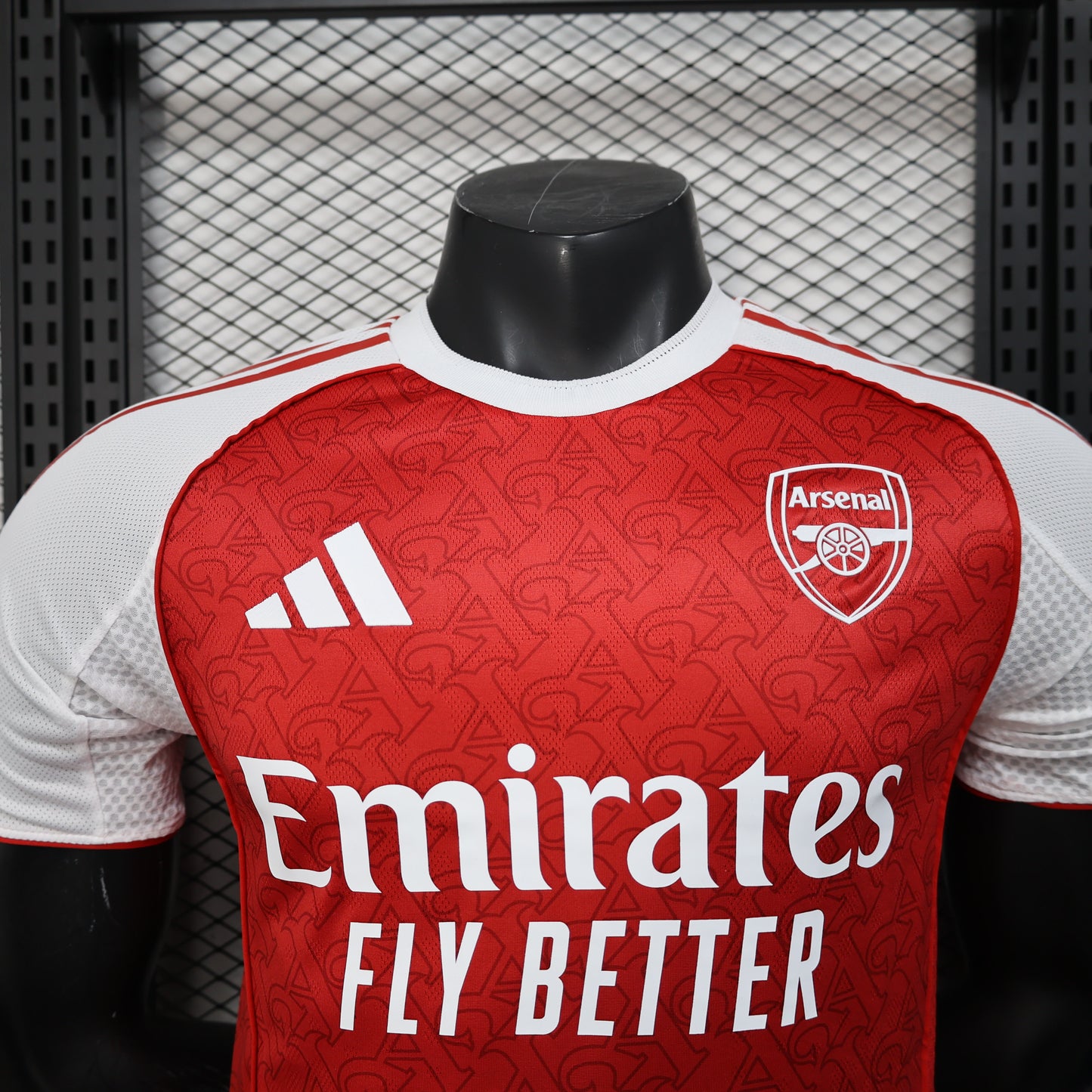 ARSENAL PRIMA MAGLIA HOME CASA 25 / 26