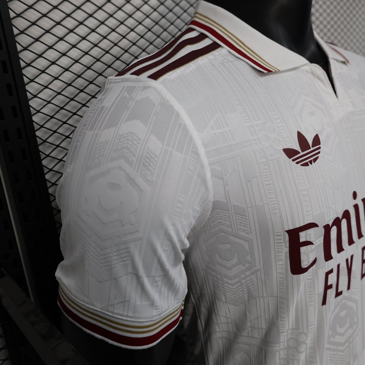 ARSENAL SECONDA MAGLIA AWAY TRASFERTA 25 / 26