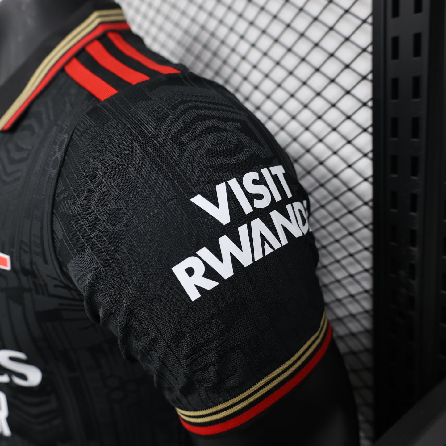 ARSENAL EDIZIONE SPECIALE BLACK NERO MAGLIA 25 / 26