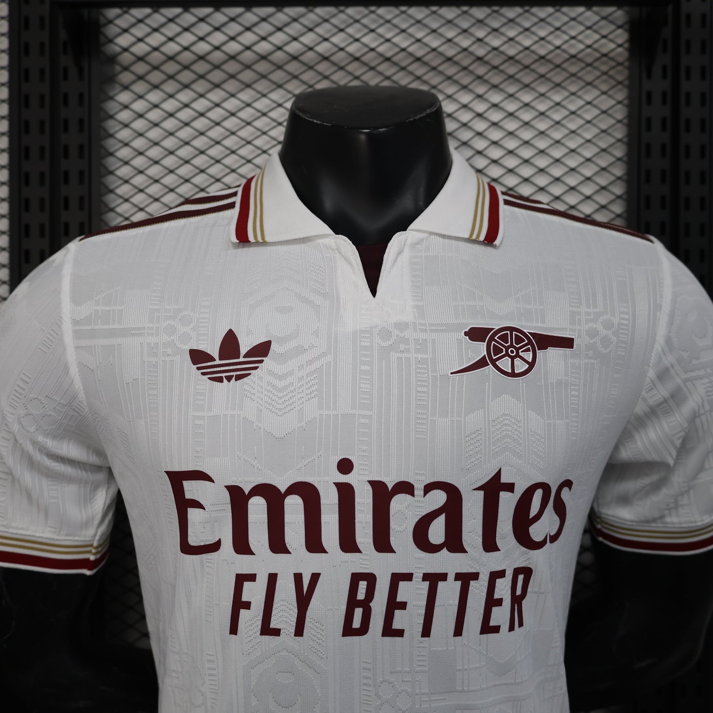 ARSENAL SECONDA MAGLIA AWAY TRASFERTA 25 / 26