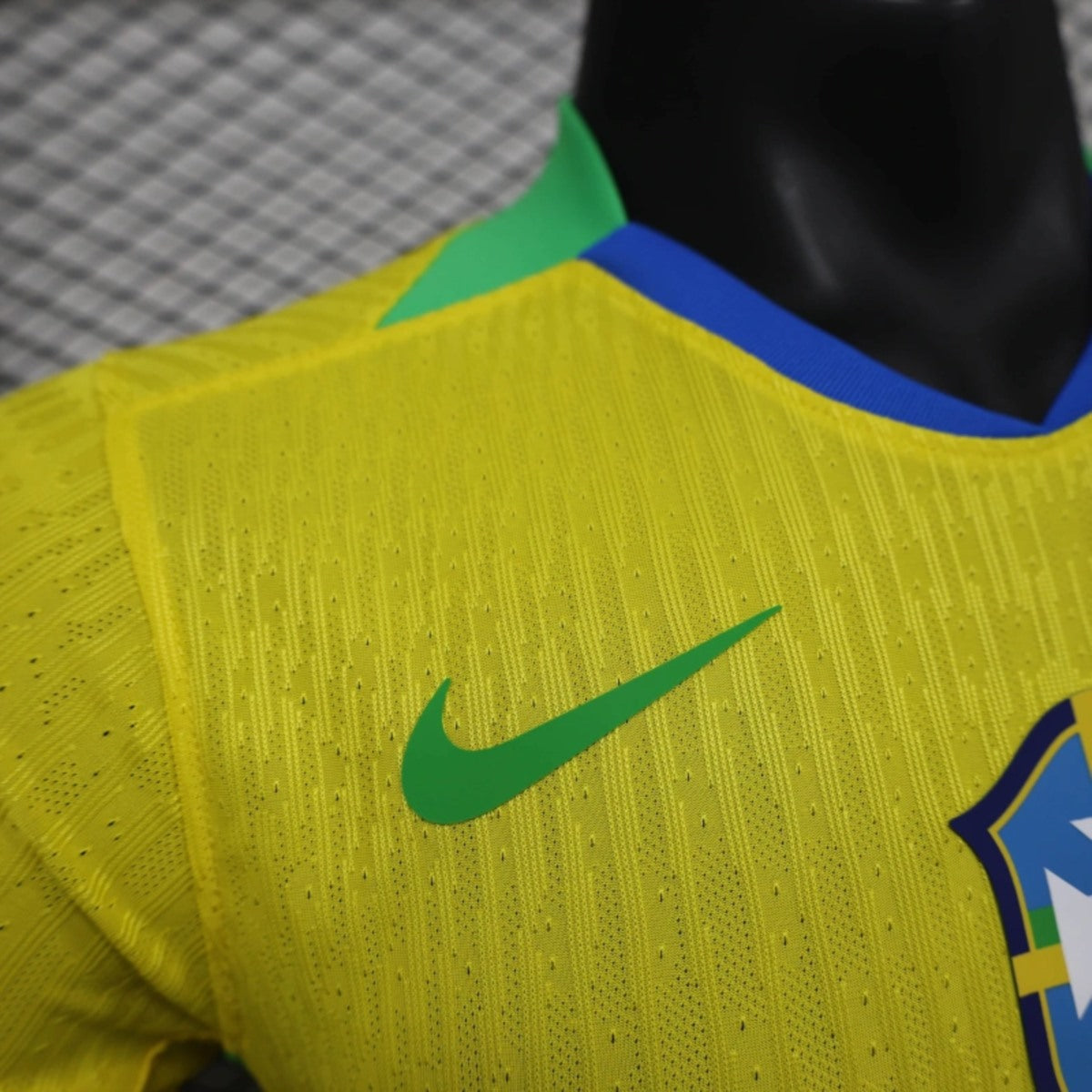 BRASILE MAGLIA HOME 2025