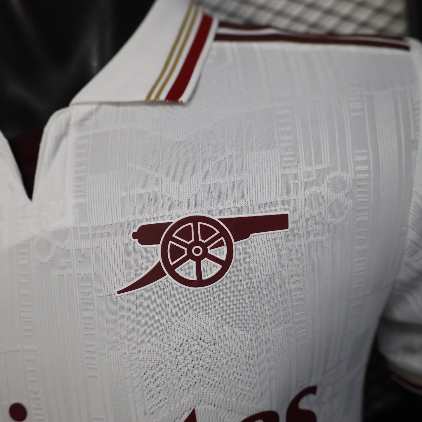 ARSENAL SECONDA MAGLIA AWAY TRASFERTA 25 / 26