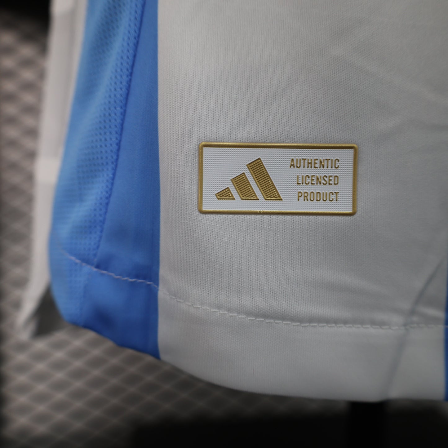 ARGENTINA MAGLIA HOME 2025