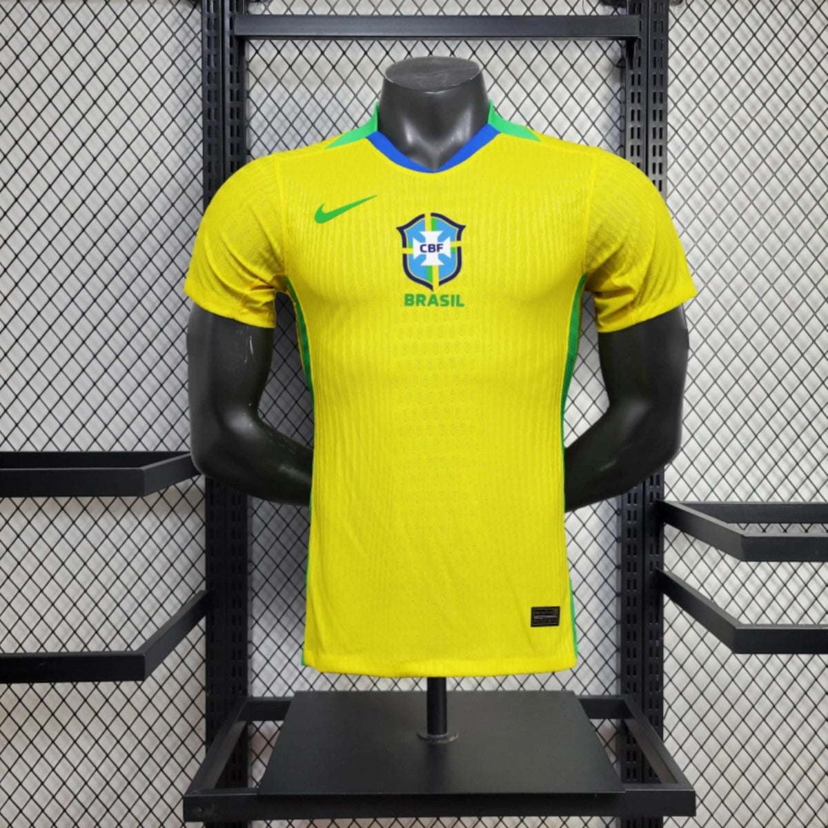 BRASILE MAGLIA HOME 2025