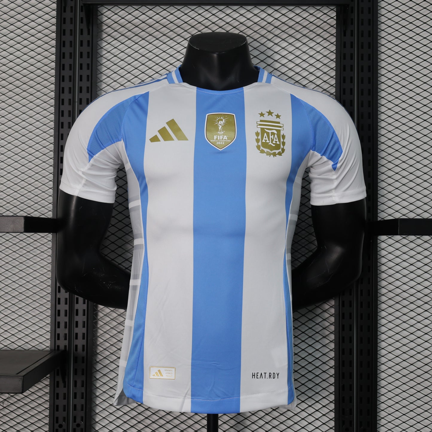 ARGENTINA MAGLIA HOME 2025
