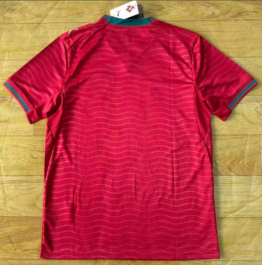 PORTOGALLO PRIMA MAGLIA HOME CASA 26