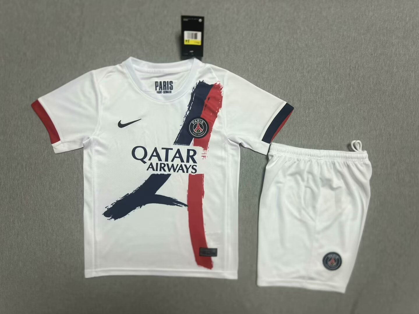 PSG - PARIS SAINT GERMAIN MAGLIA AWAY 24 / 25