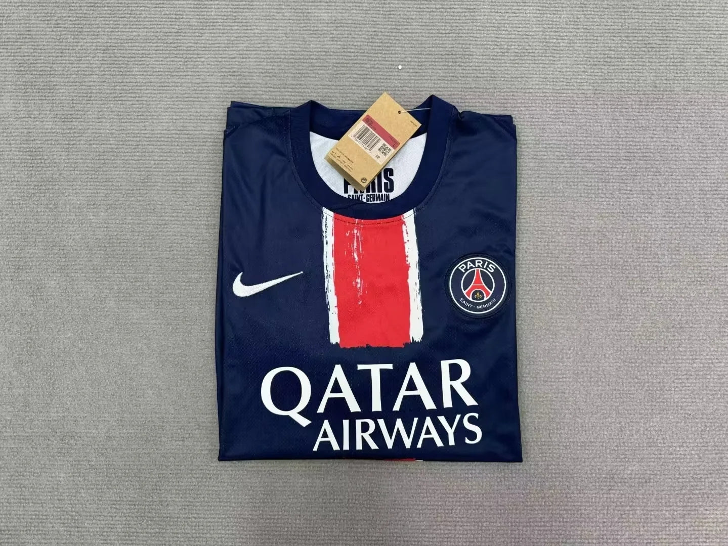 PSG - PARIS SAINT GERMAIN PRIMA MAGLIA HOME CASA 24 / 25