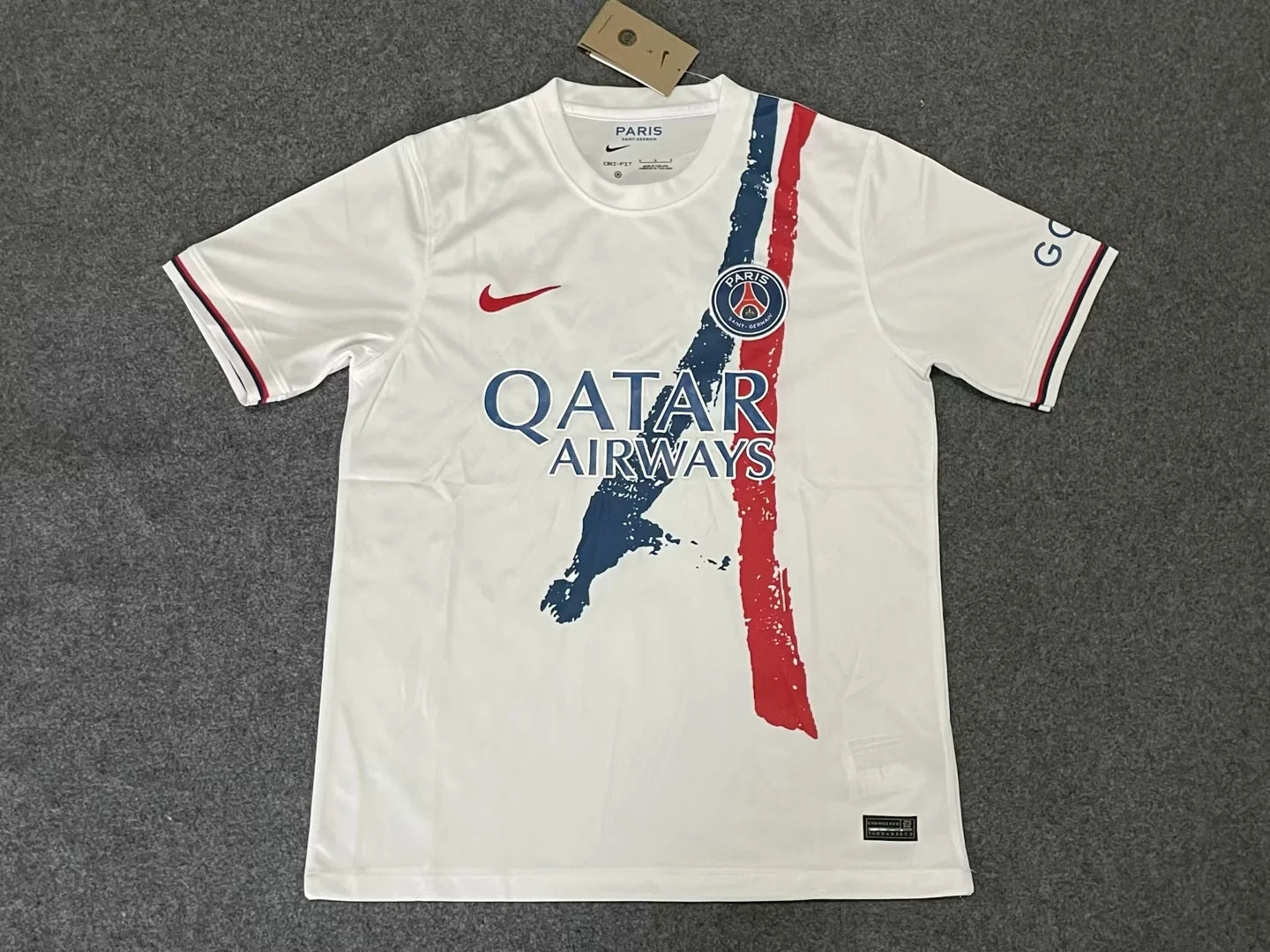 PSG - PARIS SAINT GERMAIN MAGLIA AWAY 24 / 25