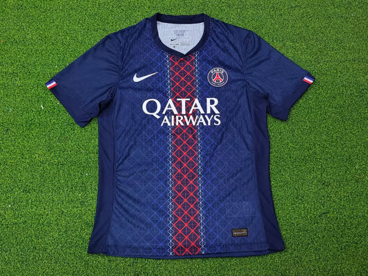 PSG - PARIS SAINT GERMAIN PRIMA MAGLIA HOME CASA 25 / 26