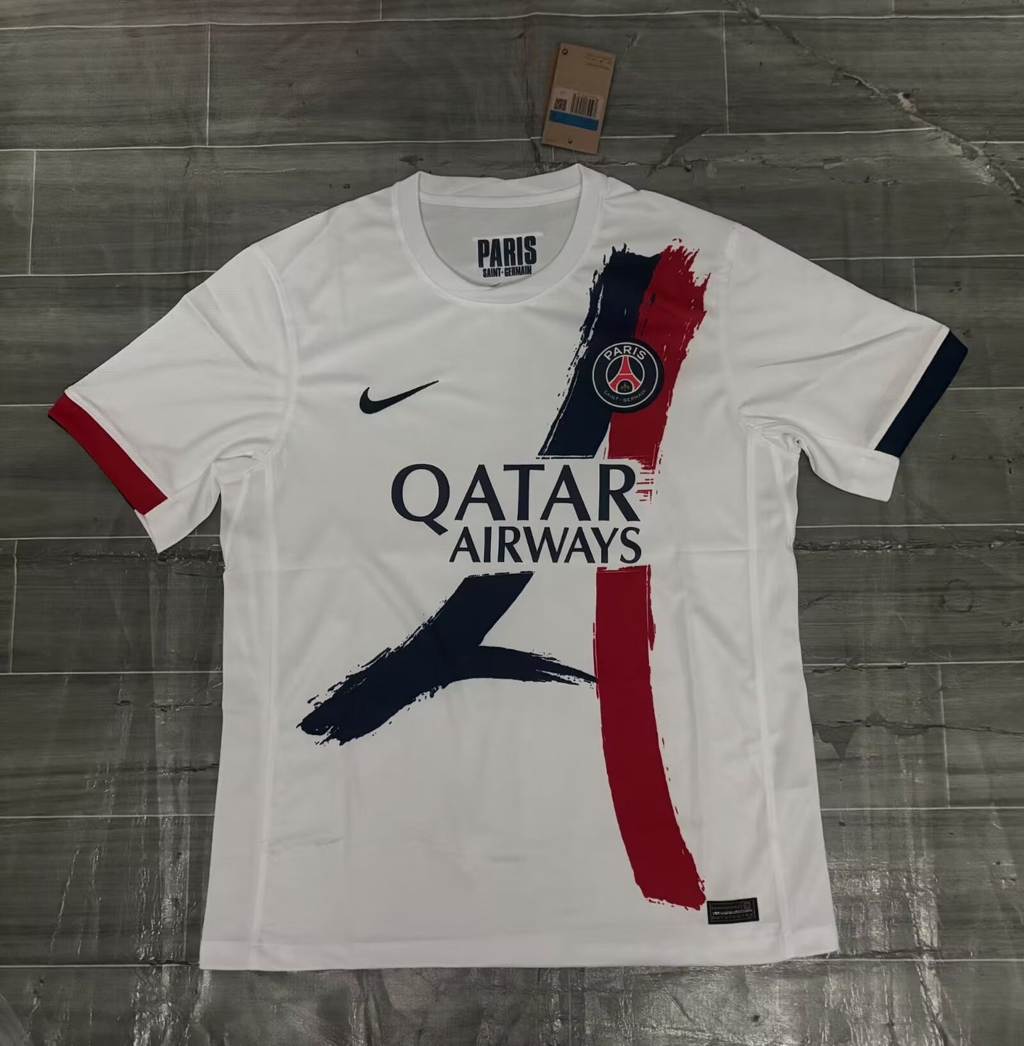 PSG - PARIS SAINT GERMAIN MAGLIA AWAY 24 / 25