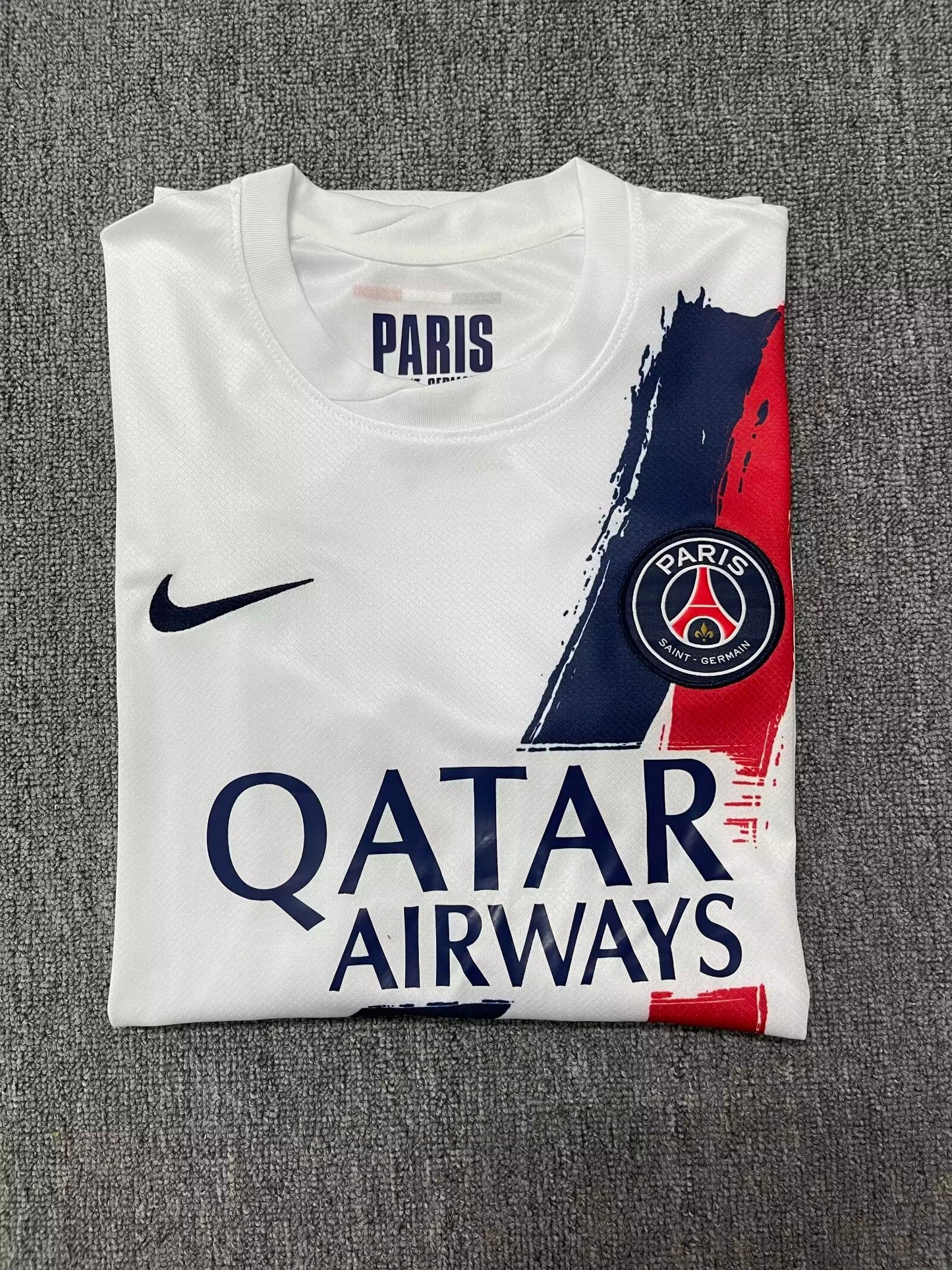 PSG - PARIS SAINT GERMAIN MAGLIA AWAY 24 / 25