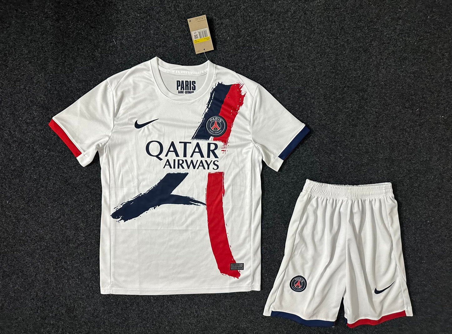 PSG - PARIS SAINT GERMAIN MAGLIA AWAY 24 / 25