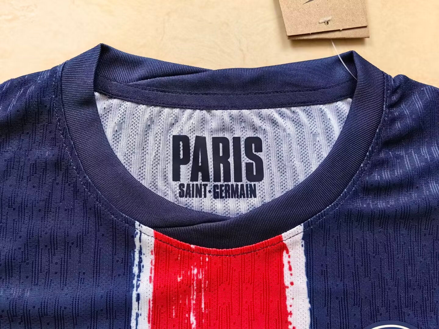 PSG - PARIS SAINT GERMAIN PRIMA MAGLIA HOME CASA 24 / 25