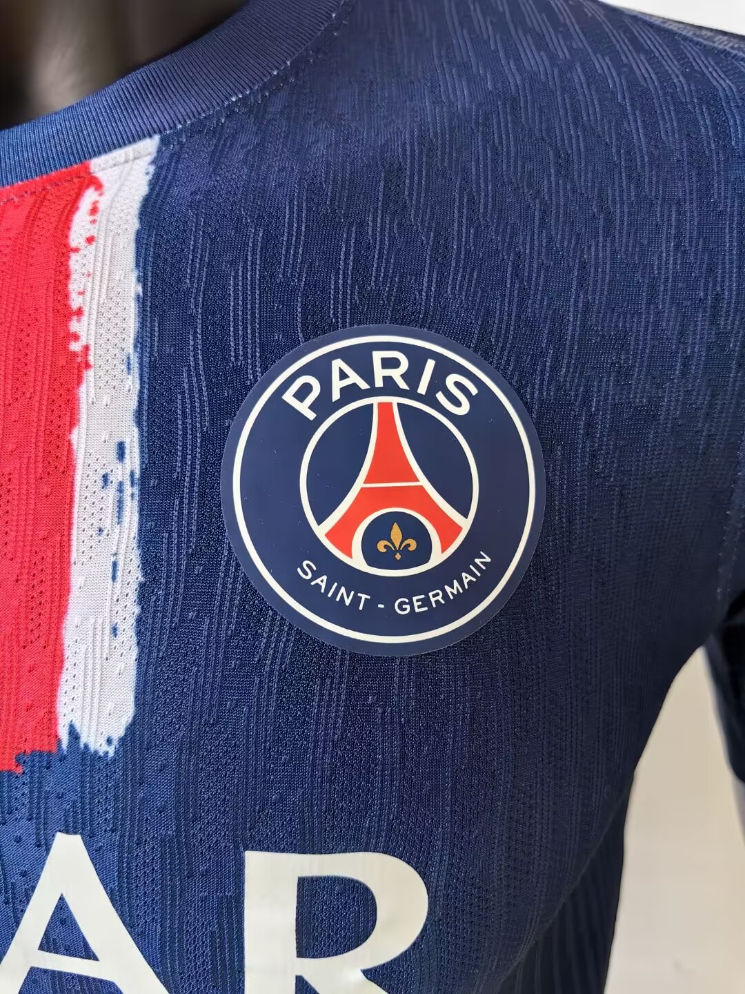 PSG - PARIS SAINT GERMAIN PRIMA MAGLIA HOME CASA 24 / 25