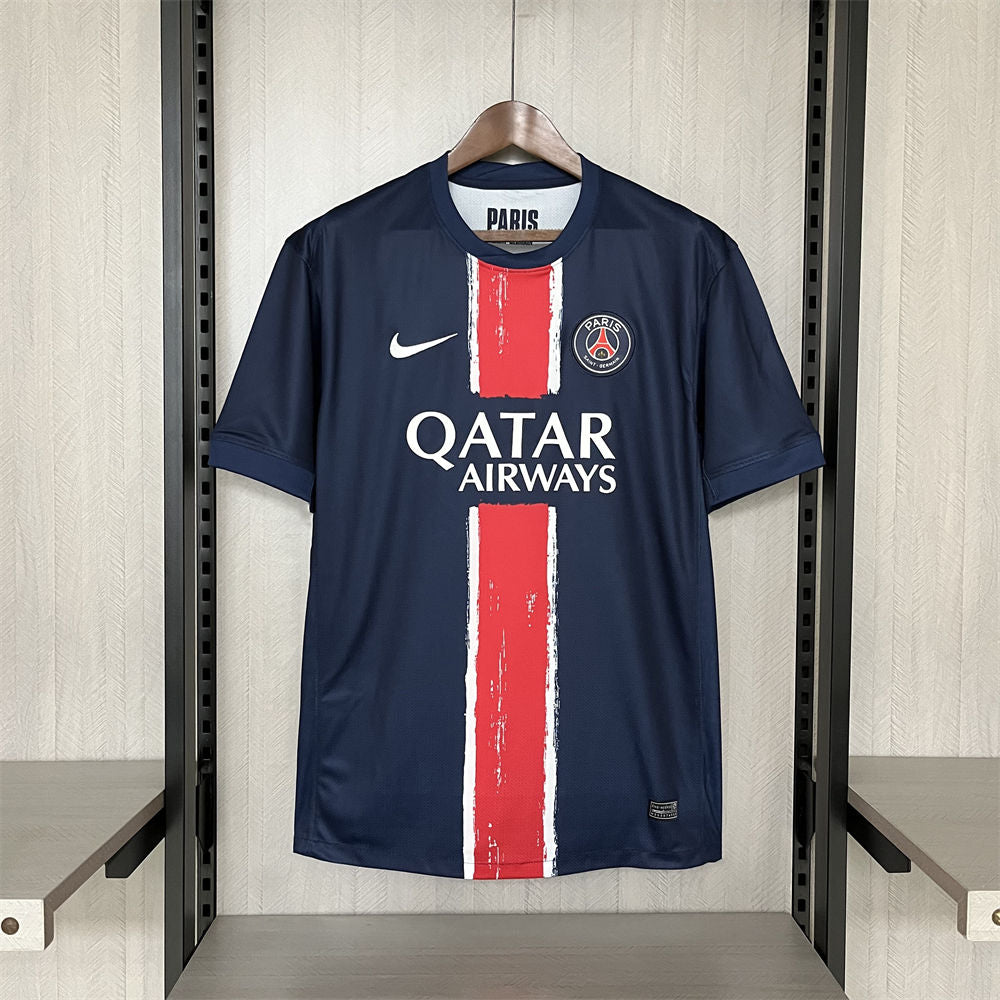 PSG - PARIS SAINT GERMAIN PRIMA MAGLIA HOME CASA 24 / 25