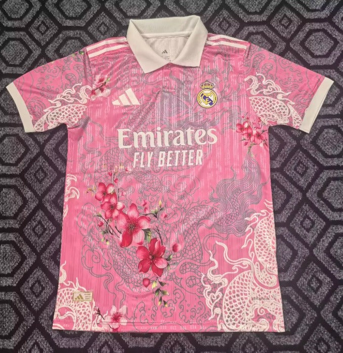 REAL MADRID SPECIAL EDITION PINK DRAGON