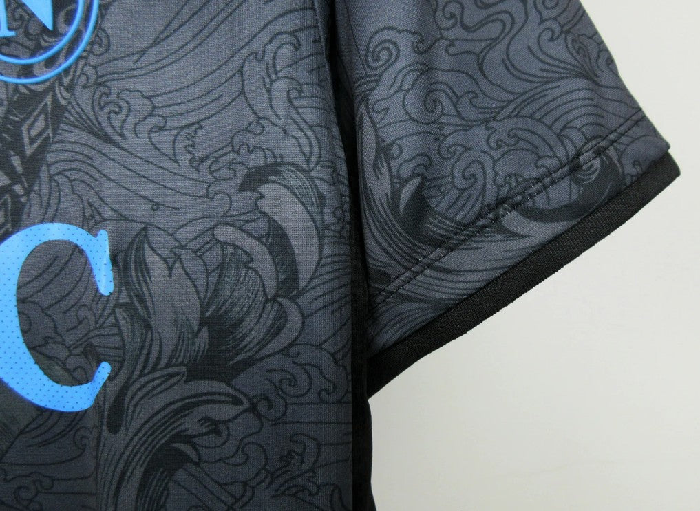 NAPOLI TERZA MAGLIA THIRD 24 / 25