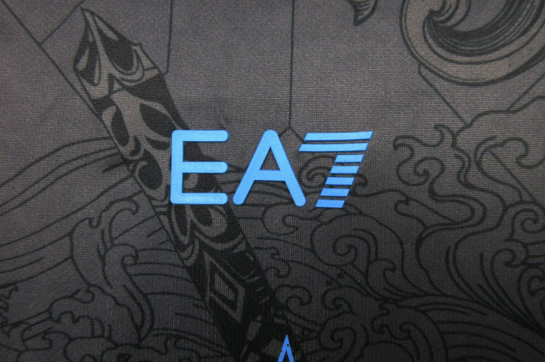 NAPOLI TERZA MAGLIA THIRD 24 / 25