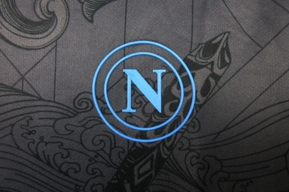 NAPOLI TERZA MAGLIA THIRD 24 / 25