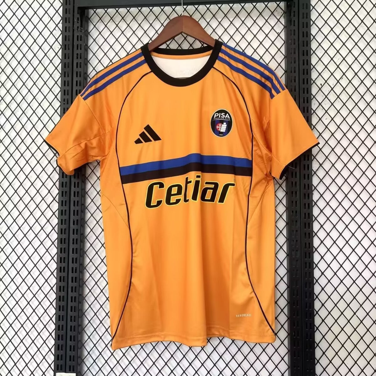 PISA SECONDA MAGLIA AWAY 25 / 26
