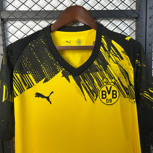 BORUSSIA DORTMUND PRIMA MAGLIA HOME CASA 25 / 26