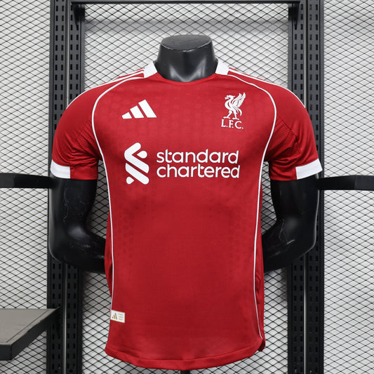 LIVERPOOL PRIMA MAGLIA HOME CASA 25 / 26