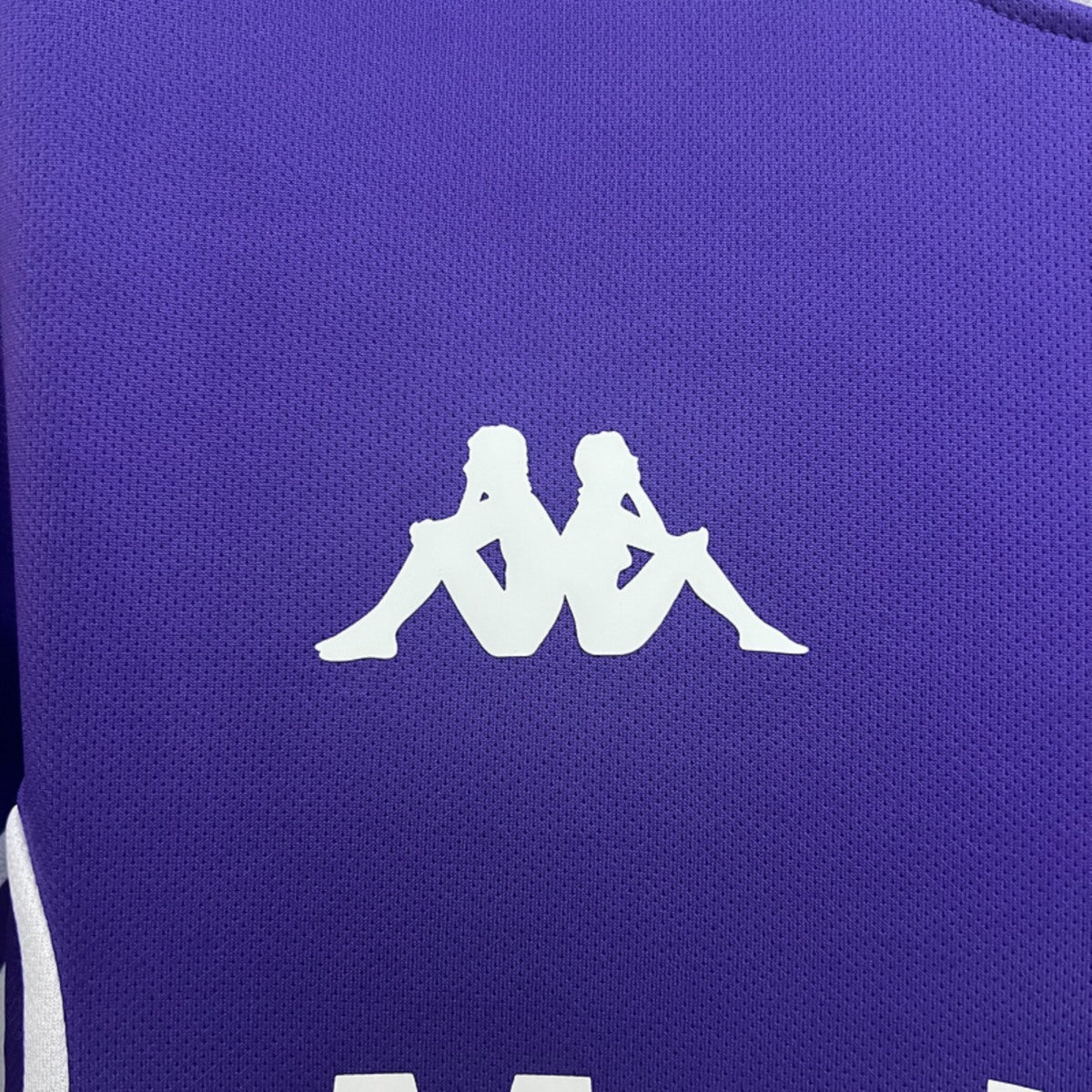 FIORENTINA PRIMA MAGLIA HOME CASA 25 / 26
