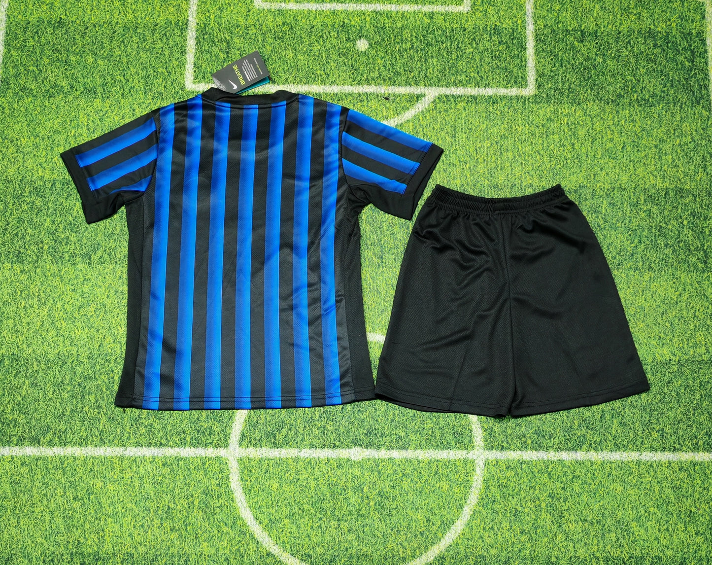 INTER KIT BIMBO PRIMA MAGLIA HOME CASA 25 / 26