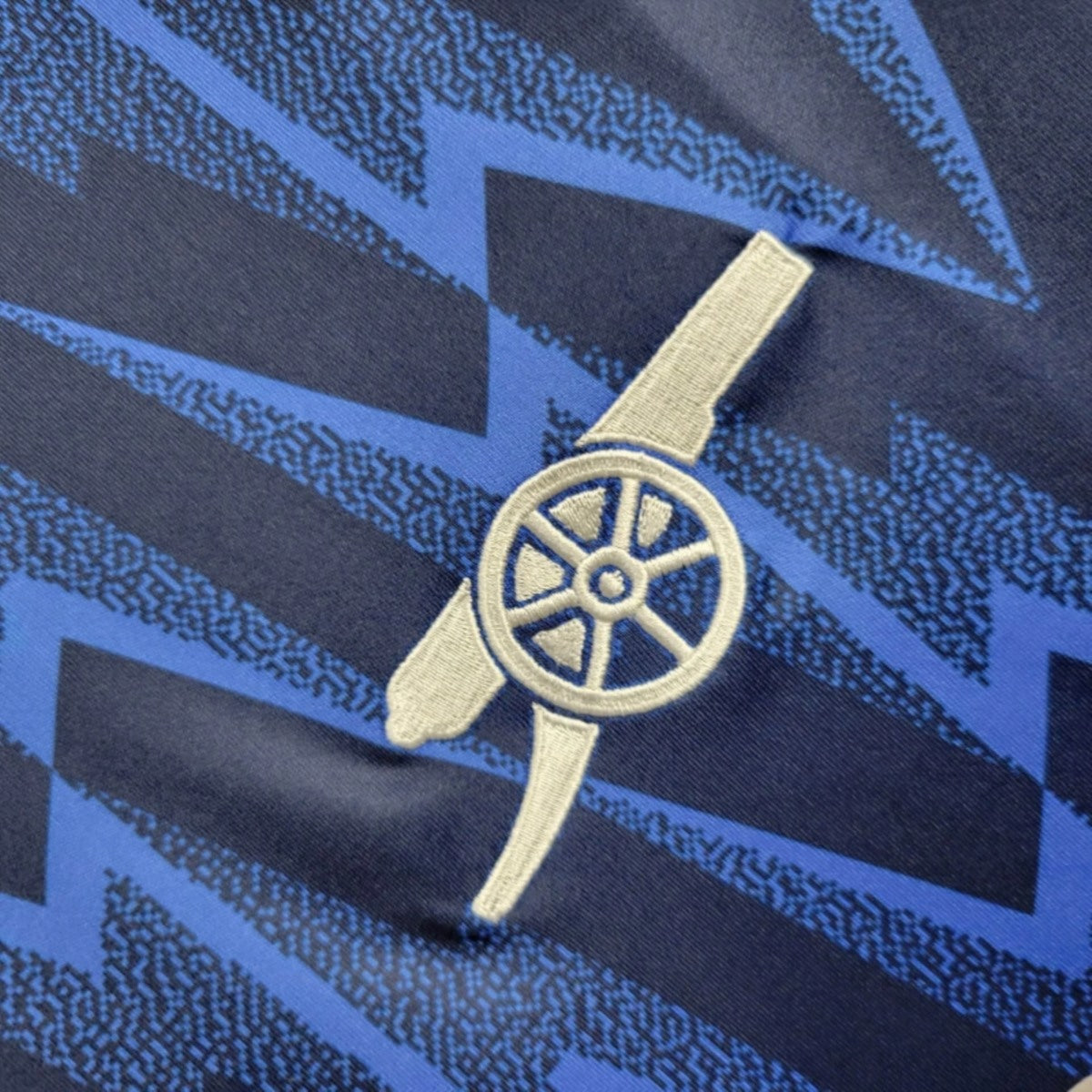 ARSENAL SECONDA MAGLIA BLU AWAY TRASFERTA 25 / 26 (Copia)