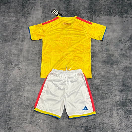 COLOMBIA KIT BIMBO PRIMA MAGLIA HOME CASA MONDIALI 26