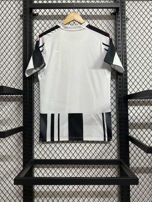 JUVENTUS MAGLIA HOME 25 / 26 VISIT DETROIT