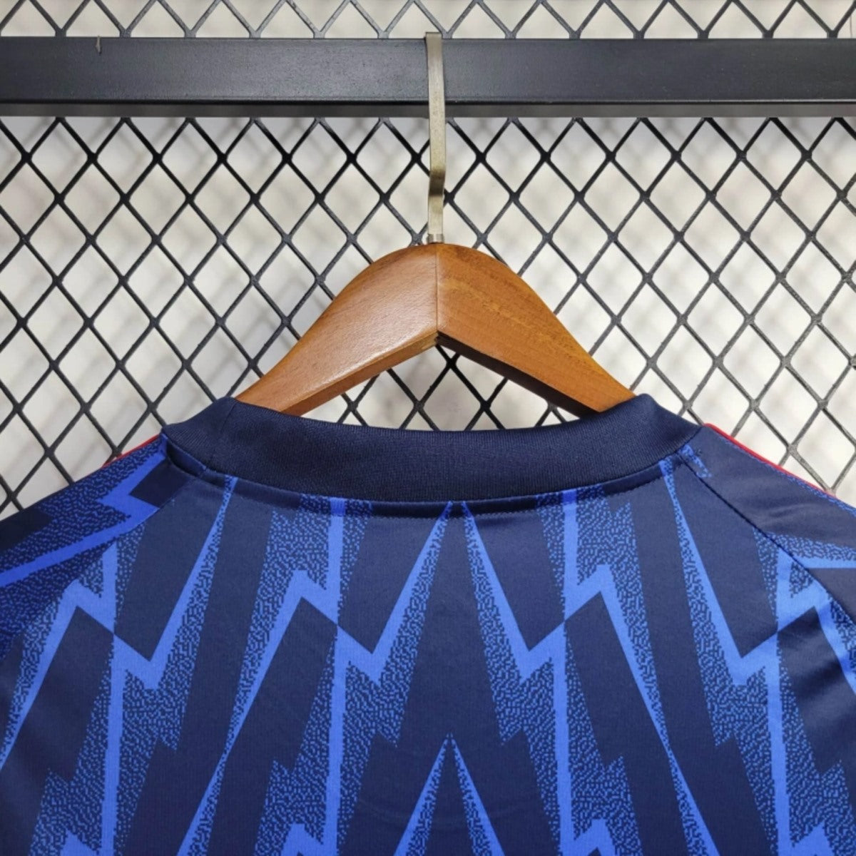 ARSENAL SECONDA MAGLIA BLU AWAY TRASFERTA 25 / 26 (Copia)