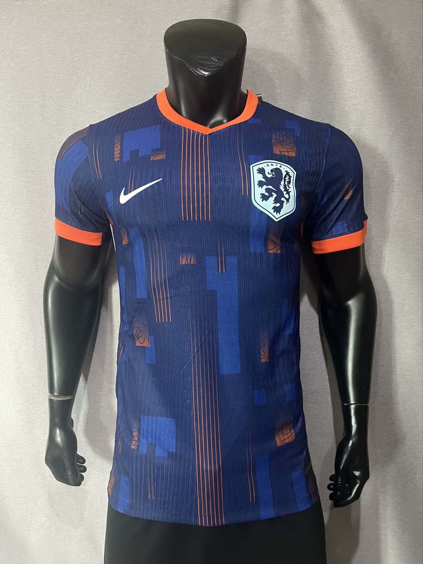 OLANDA SECONDA MAGLIA AWAY TRASFERTA 25 / 26