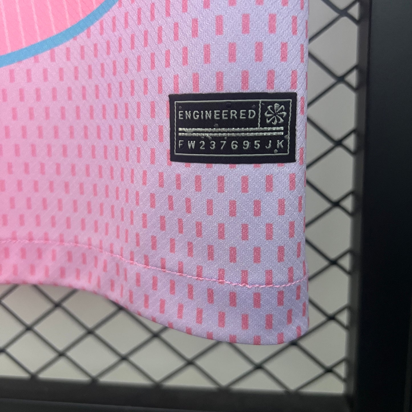 BARCELLONA MAGLIA ROSA PINK 25 / 26