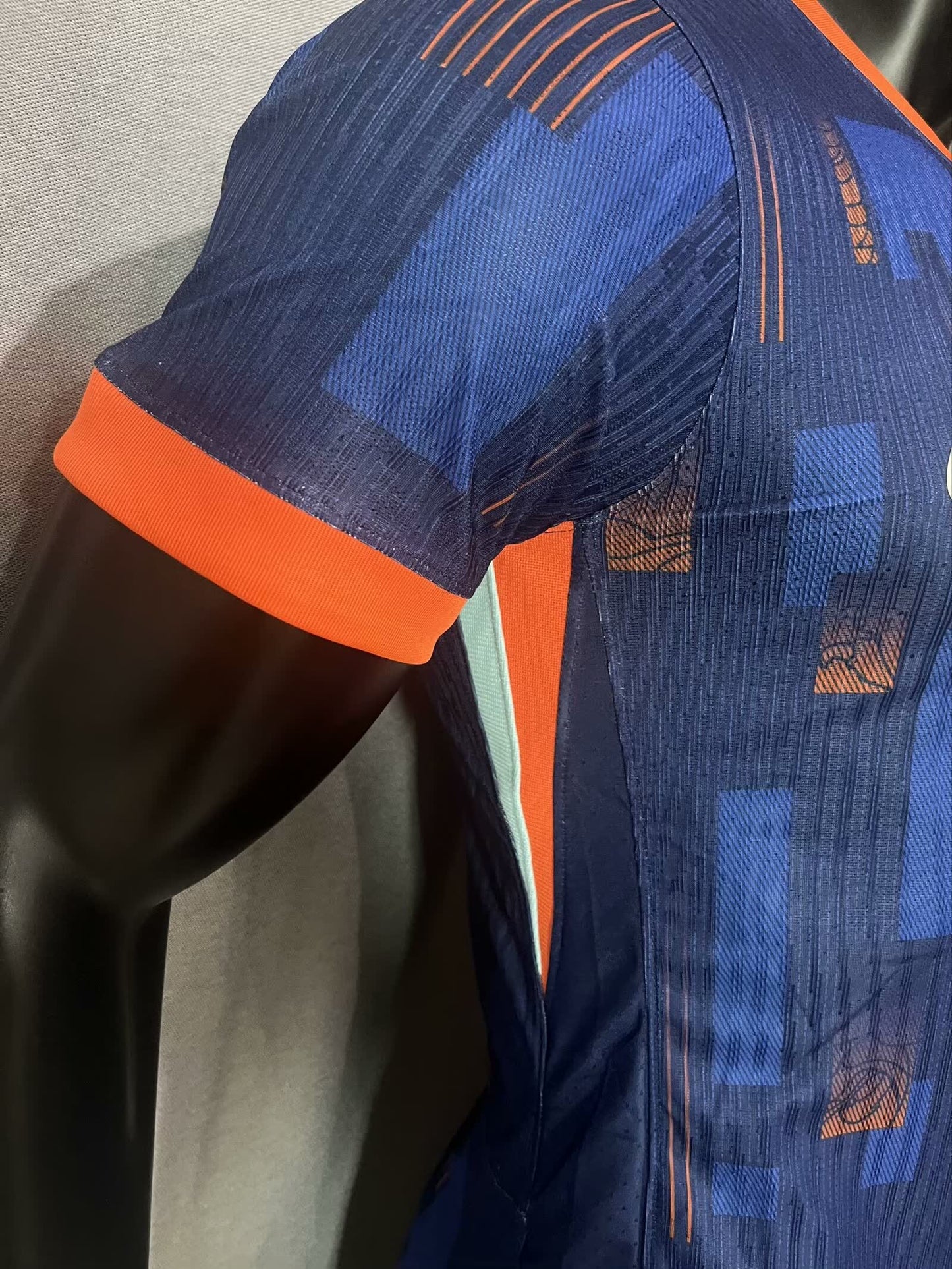 OLANDA SECONDA MAGLIA AWAY TRASFERTA 25 / 26
